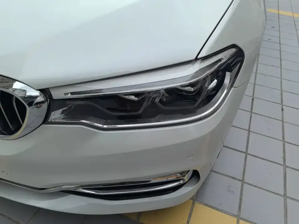 BMW 5 Series New Energy