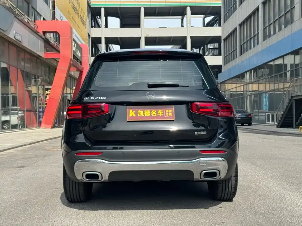 Mercedes-Benz GLB