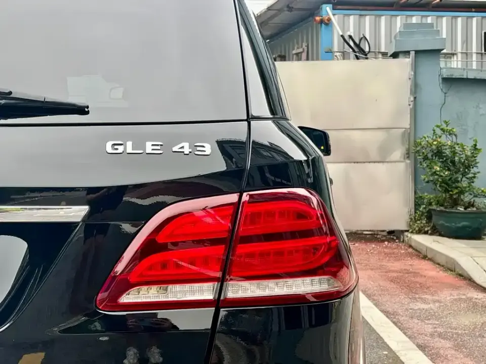 Mercedes-Benz GLE AMG