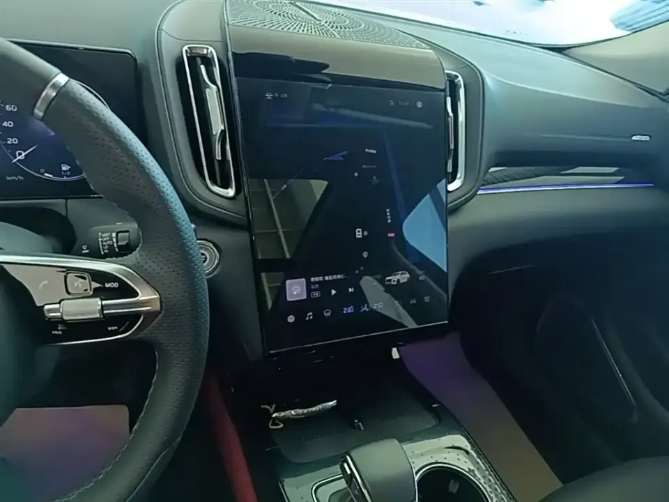 Hongqi Hongqi HS3
