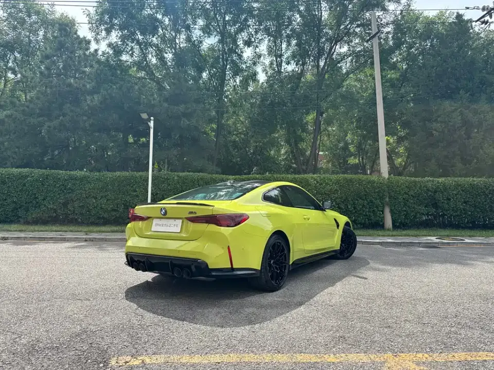 BMW M4