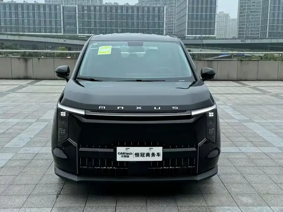 Maxus Dajia 7