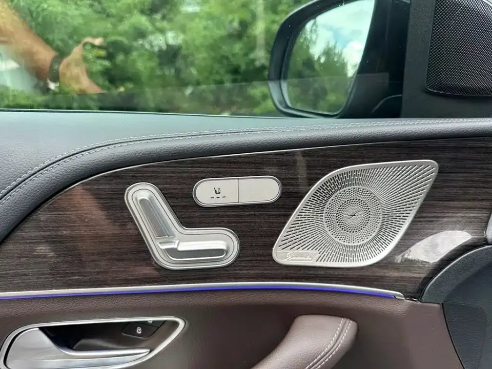 Mercedes-Benz GLS