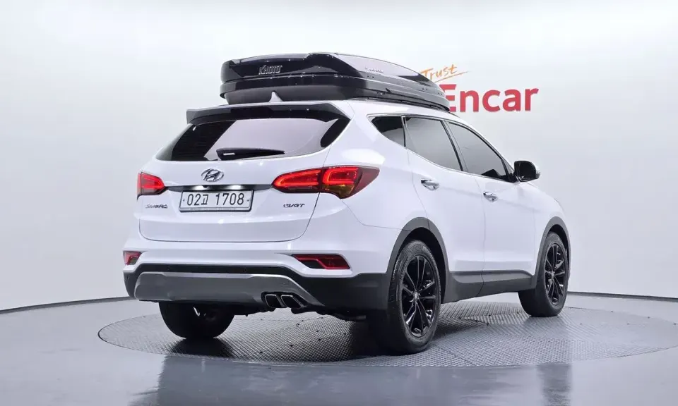Hyundai Santafe