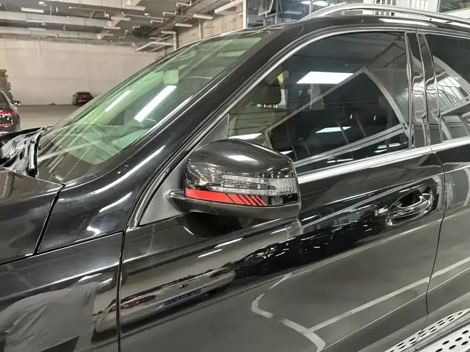 Mercedes-Benz GLE (Import)