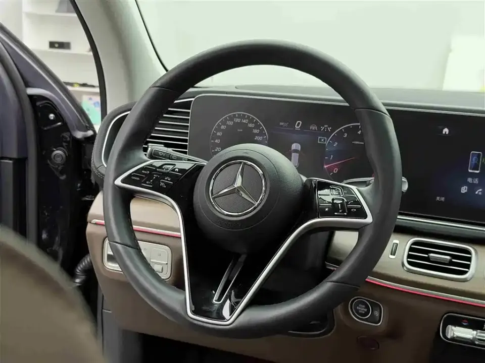 Mercedes-Benz GLE (Import)