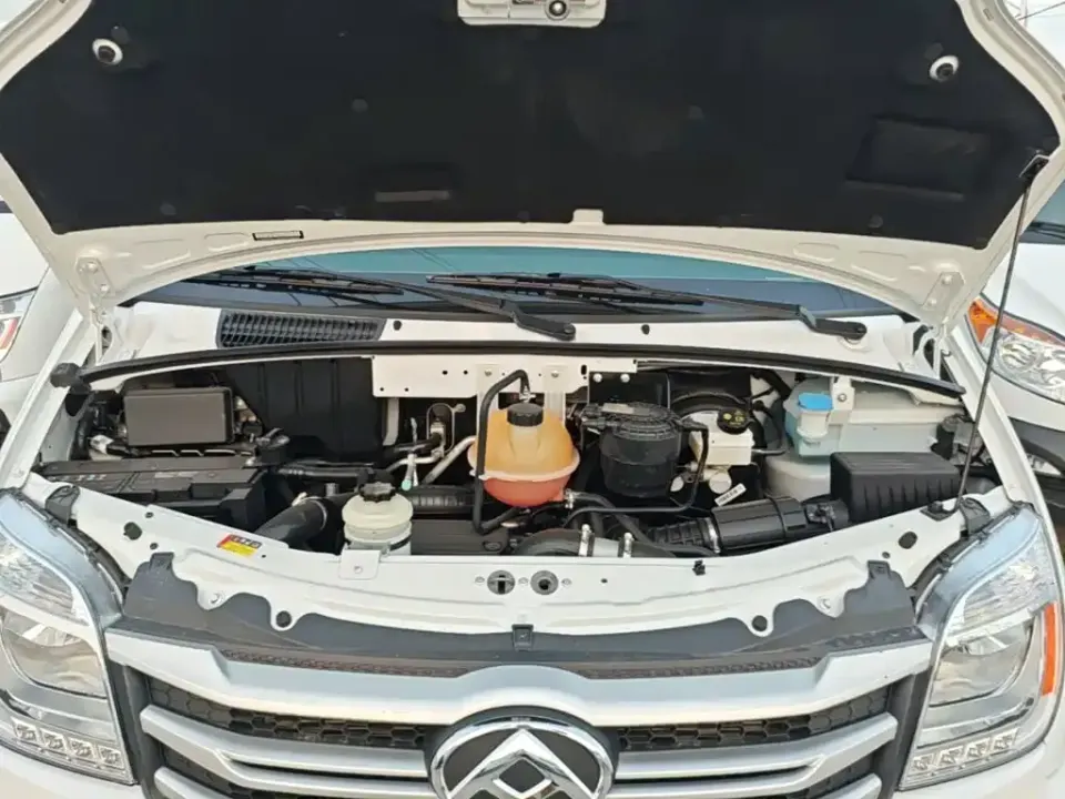 Maxus V80