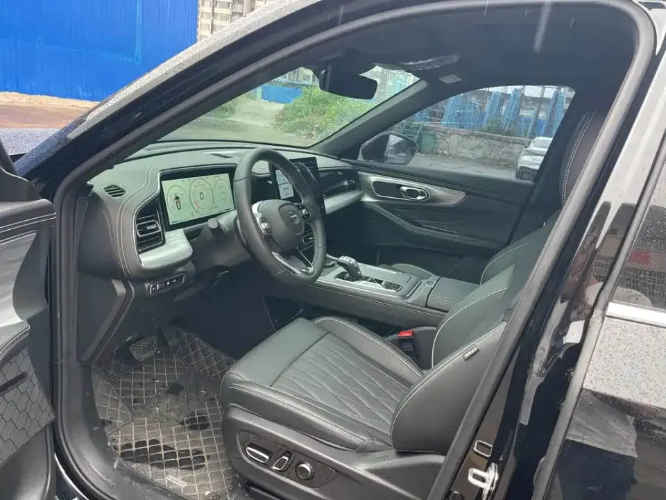 GAC Trumpchi GS8