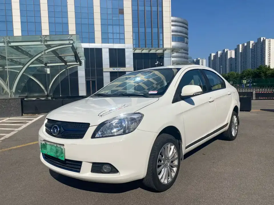 Great Wall Great Wall C30 New Energy