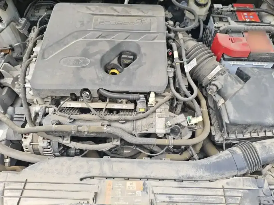 Ford Focus Active
