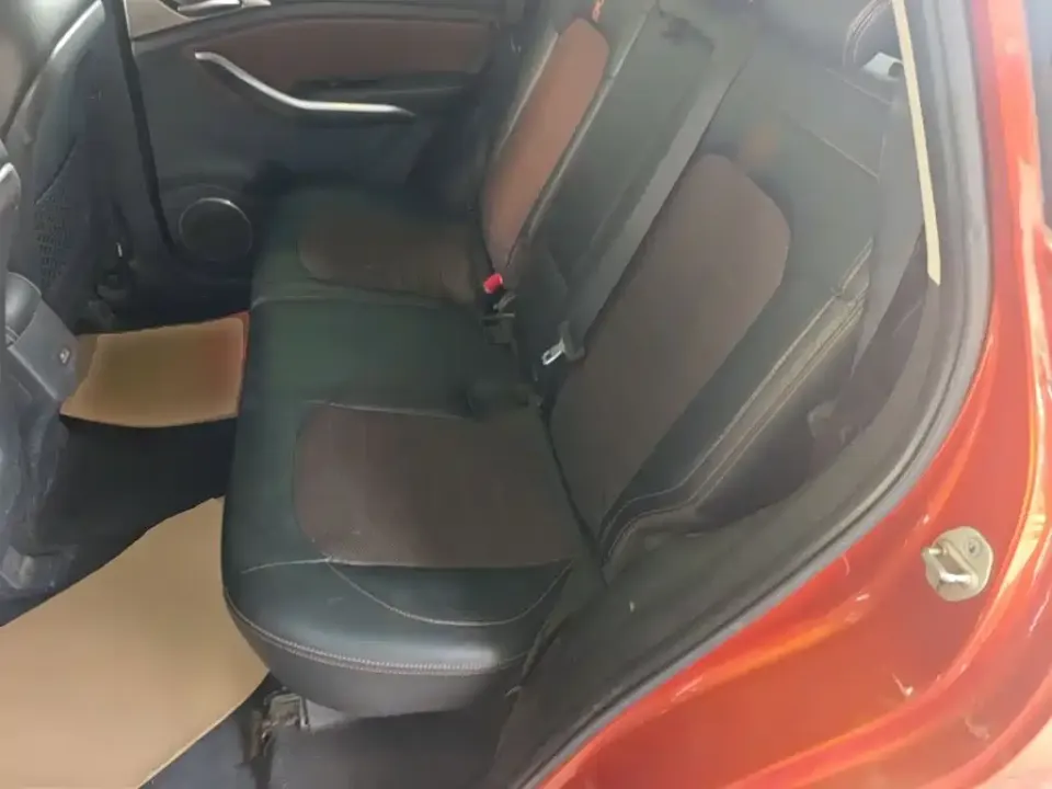 BYD Song