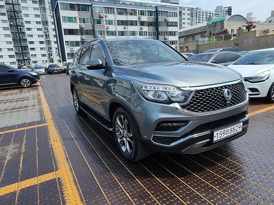 KG_Mobility_Ssangyong Rexton