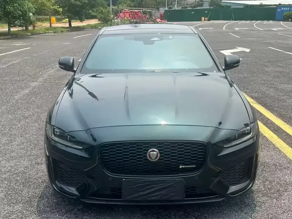 Jaguar XEL