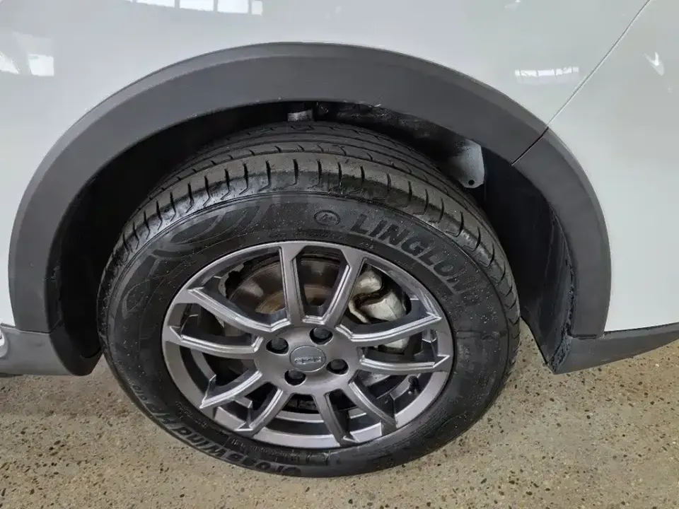 Geely Vision X3