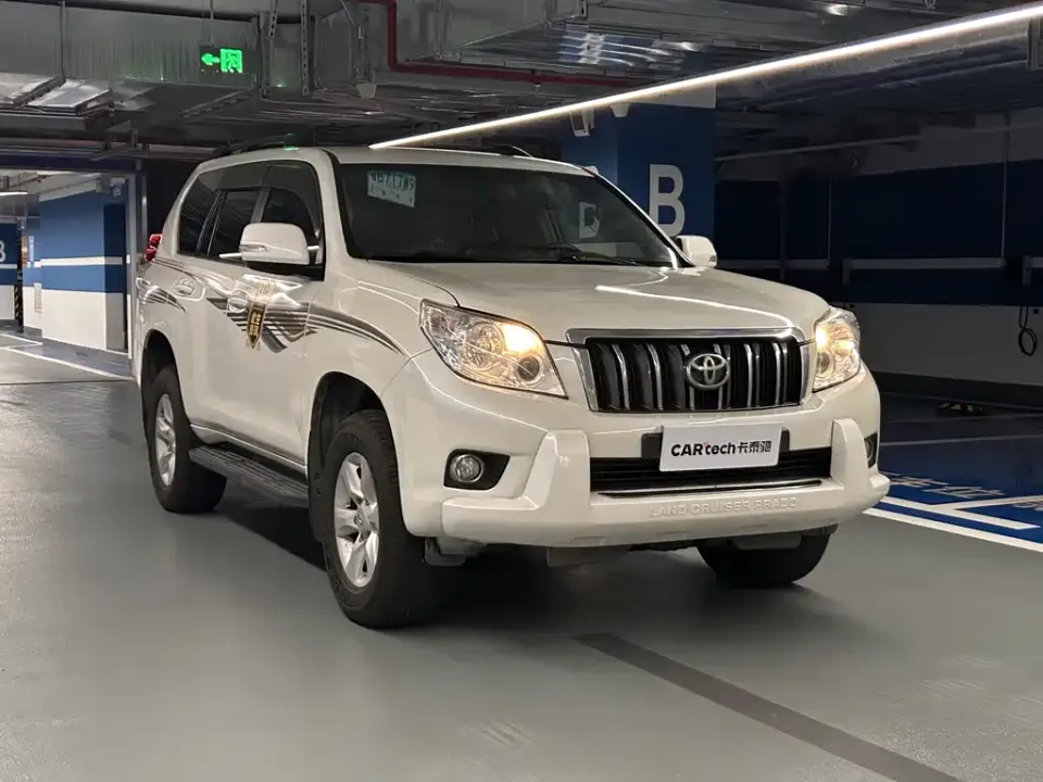 Toyota Prado (Import)