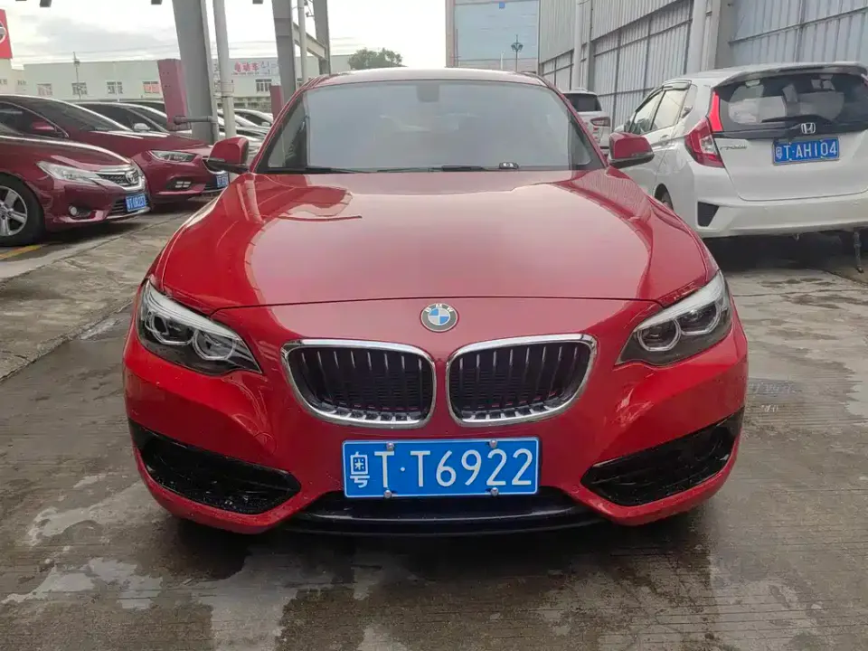 BMW 2 Series (Import)