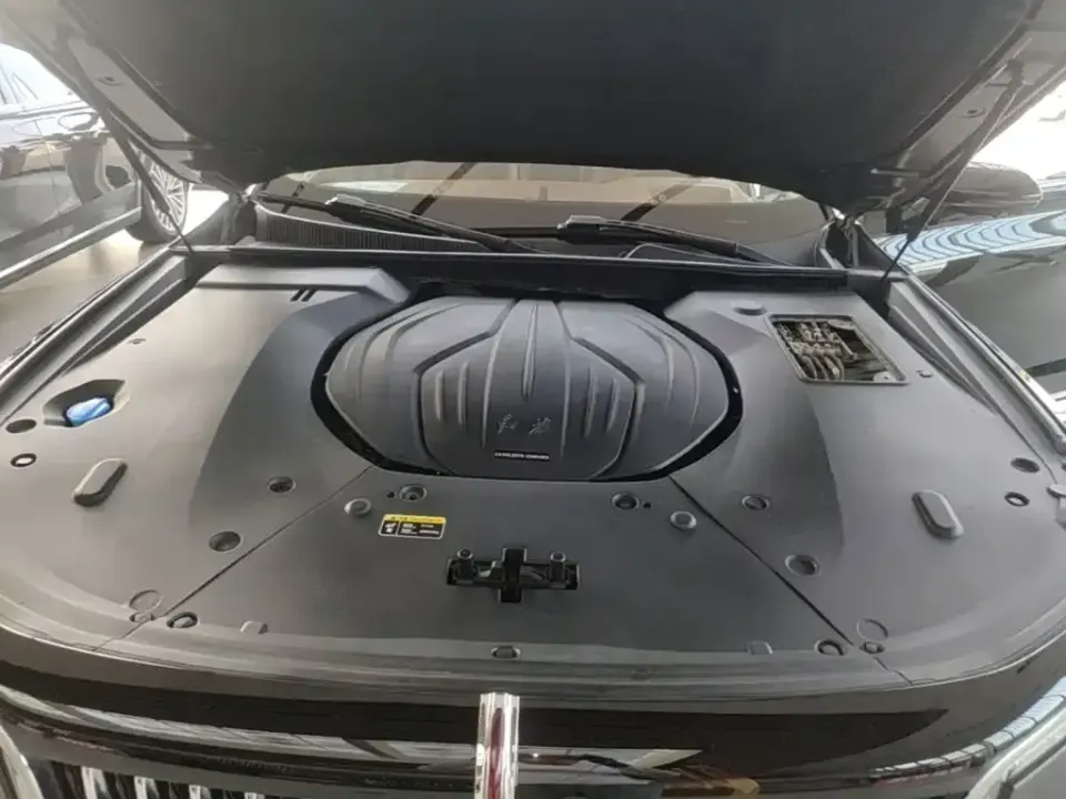 Hongqi Hongqi H9