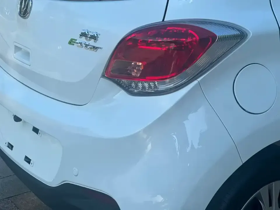 Changan Benben E-Star