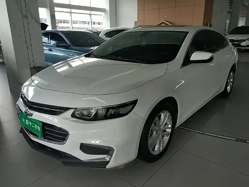 Chevrolet Malibu XL