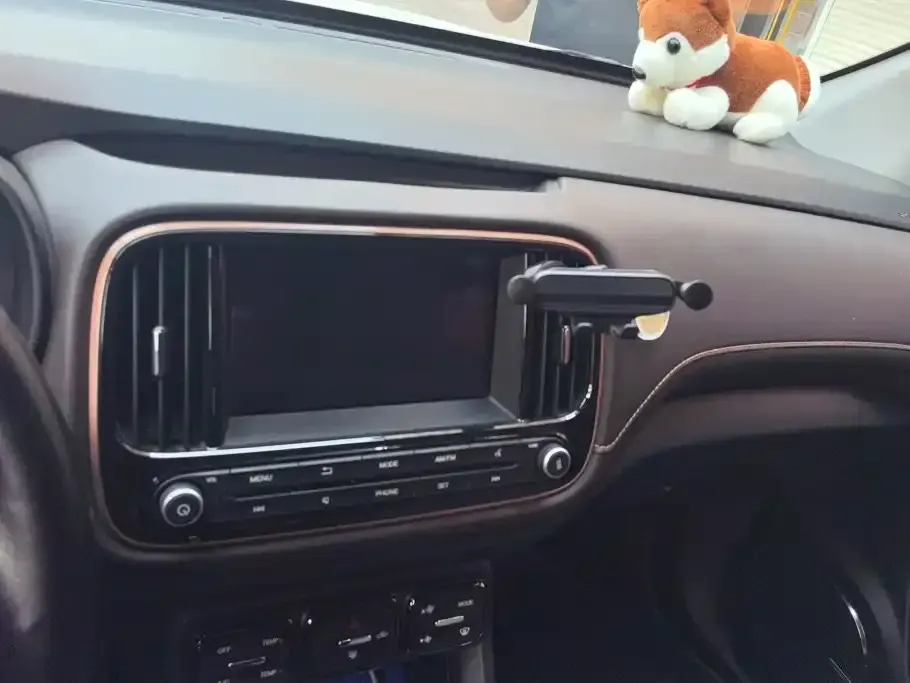GAC Trumpchi GS3