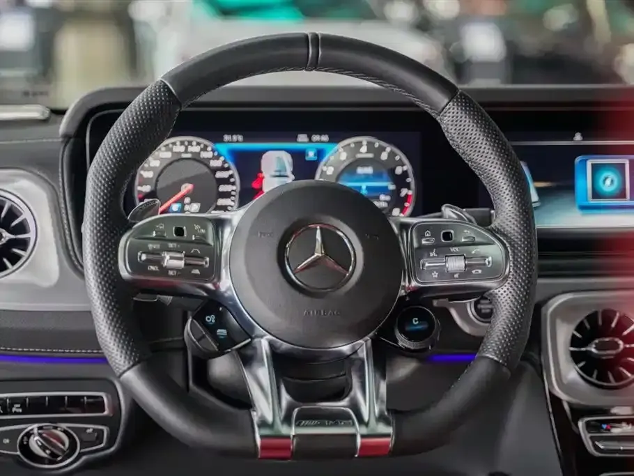 Mercedes-Benz G-Class AMG