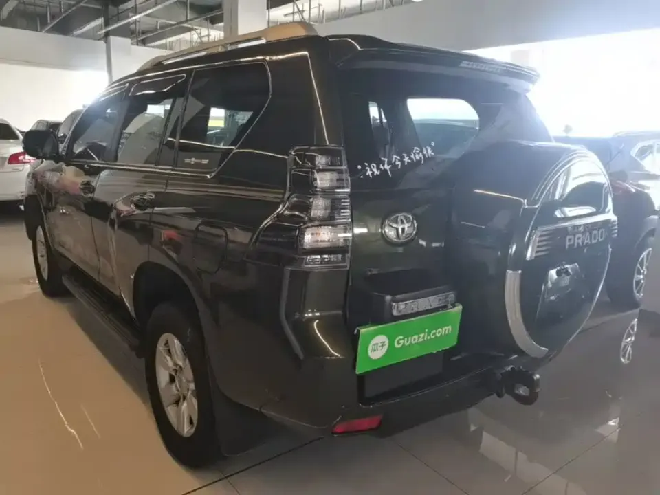 Toyota Prado (Import)