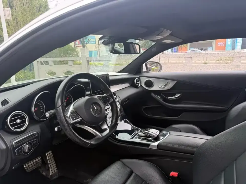 Mercedes-Benz C-Class (Import)