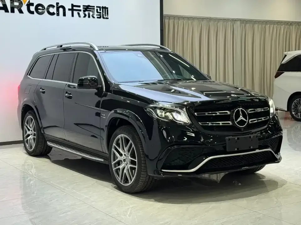 Mercedes-Benz GLS AMG