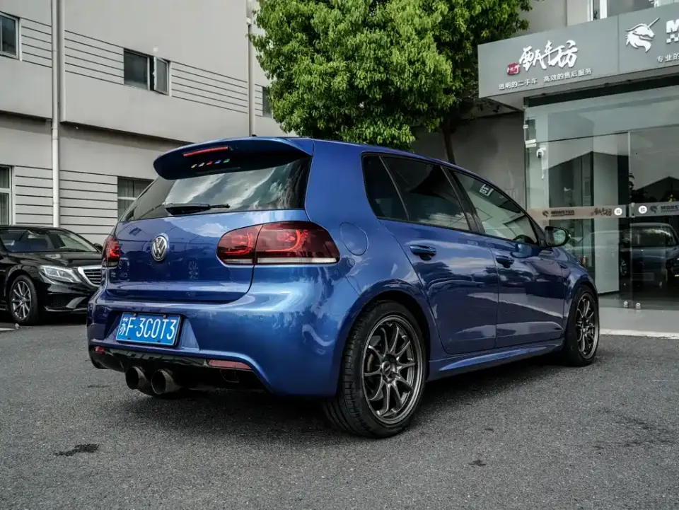 Volkswagen Golf (Import)