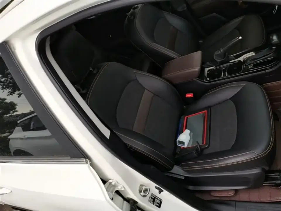 GAC Trumpchi GS3