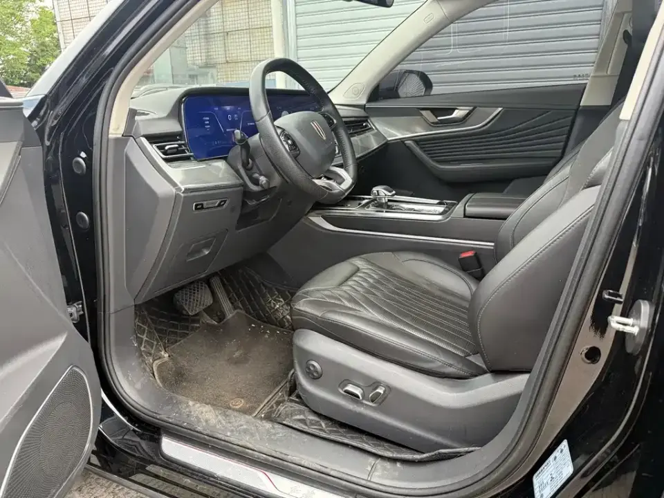 Hongqi Hongqi HS5