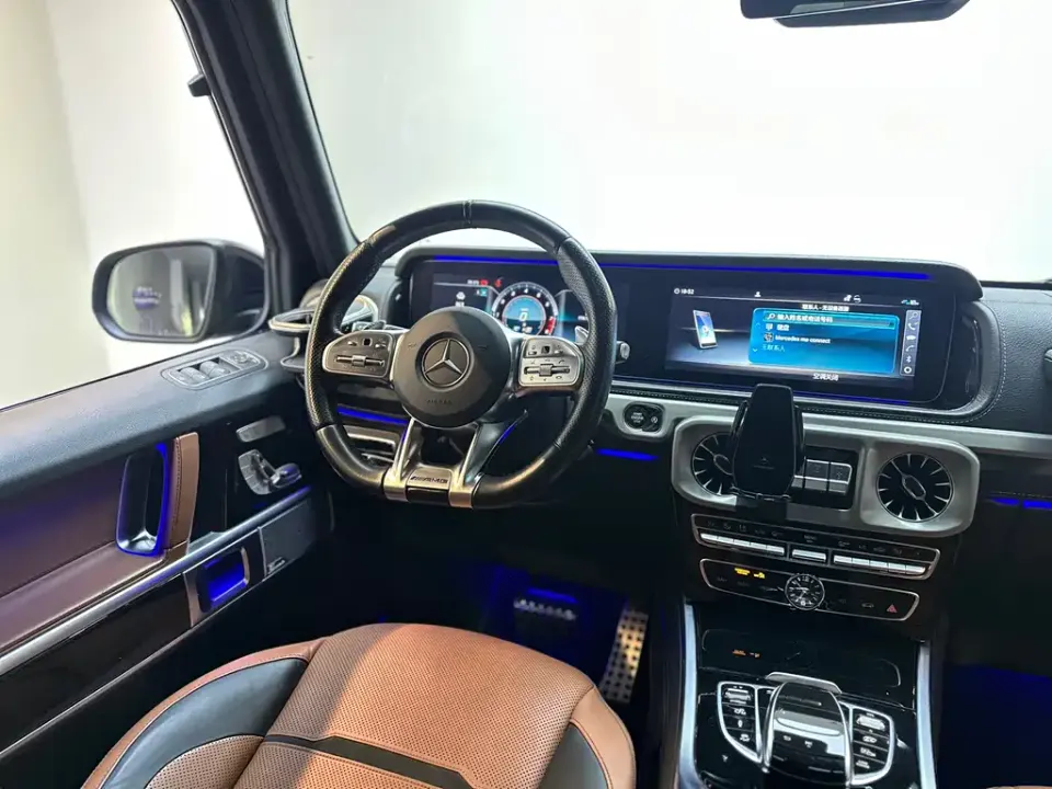 Mercedes-Benz G-Class AMG