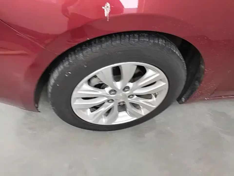Buick Excelle