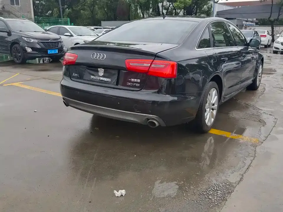 Audi A6L