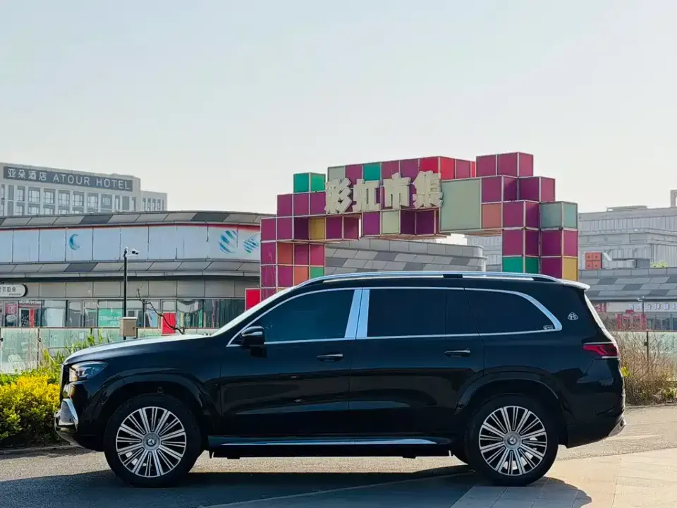 Mercedes-Benz GLS