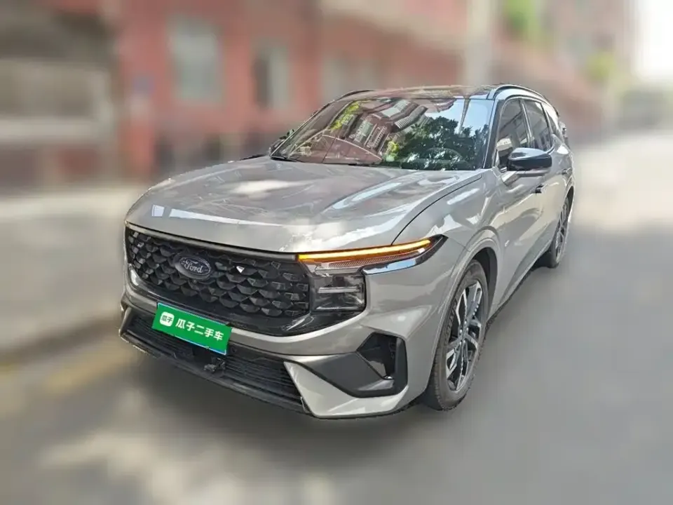 Ford Edge