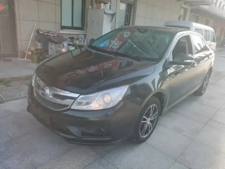 BYD Surui