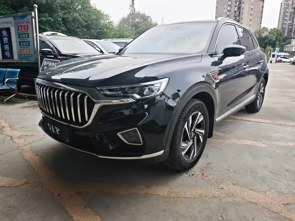 Hongqi Hongqi HS5