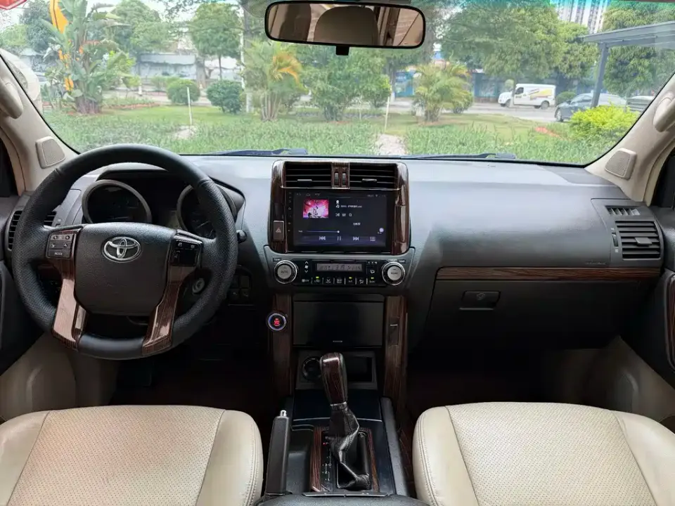 Toyota Prado (Import)