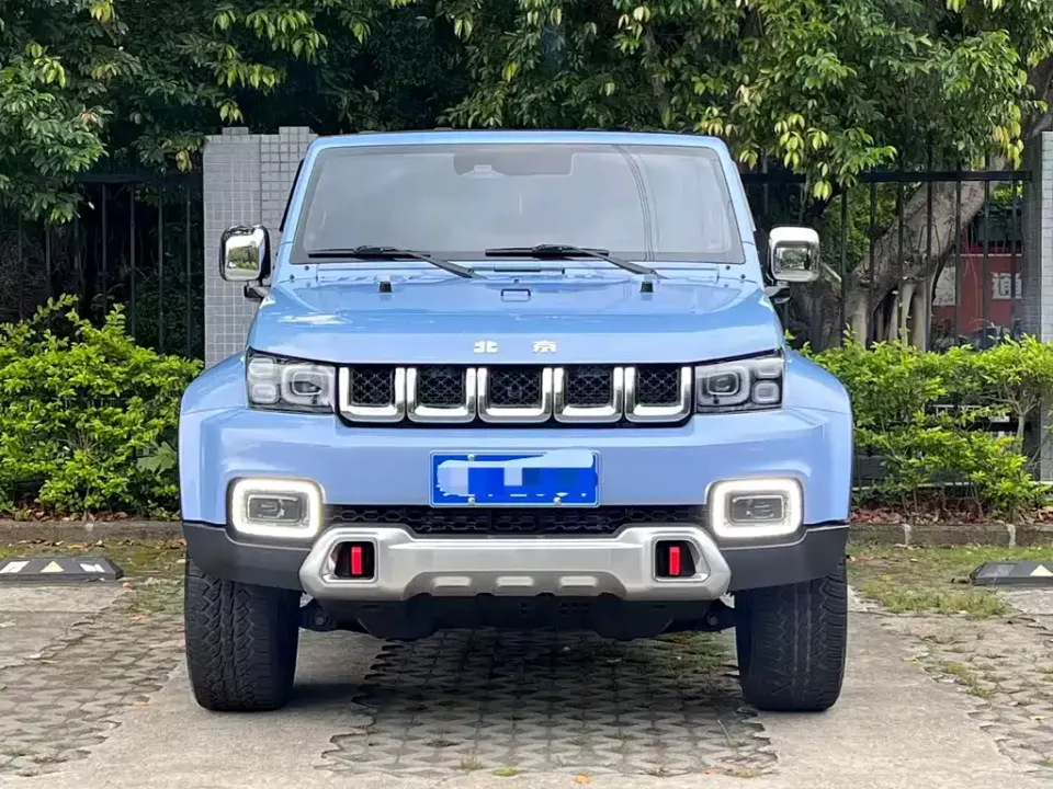 Beijing Off-Road BJ40