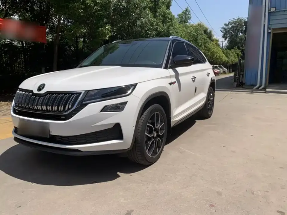 Skoda Kodiaq GT