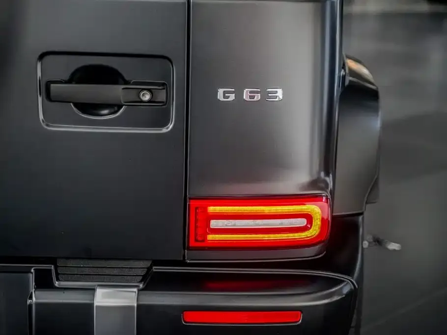 Mercedes-Benz G-Class AMG