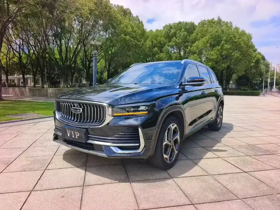 Geely Xingyue L