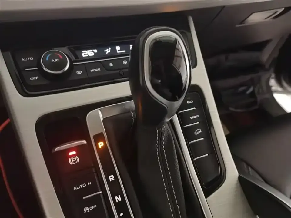 Geely Boyue