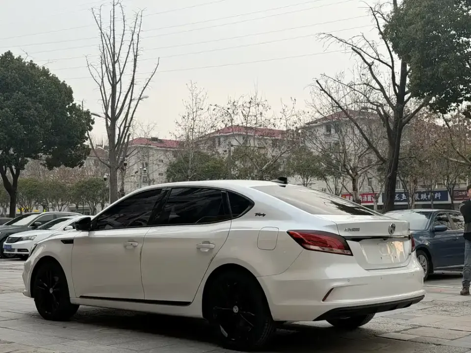 MG MG6