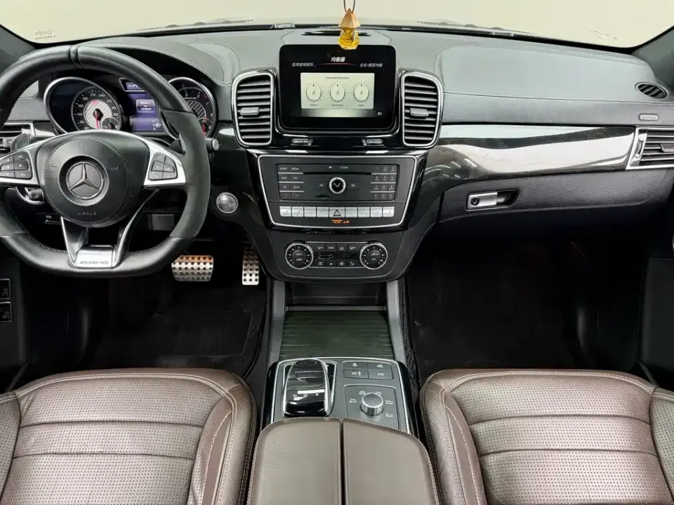 Mercedes-Benz GLS AMG