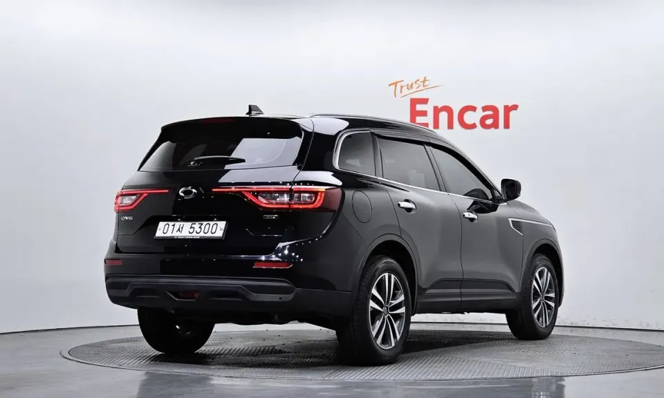 Renault Samsung QM6