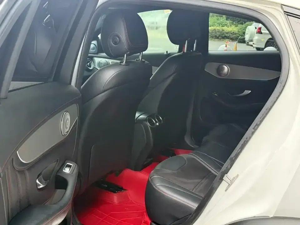 Mercedes-Benz GLC Coupe AMG