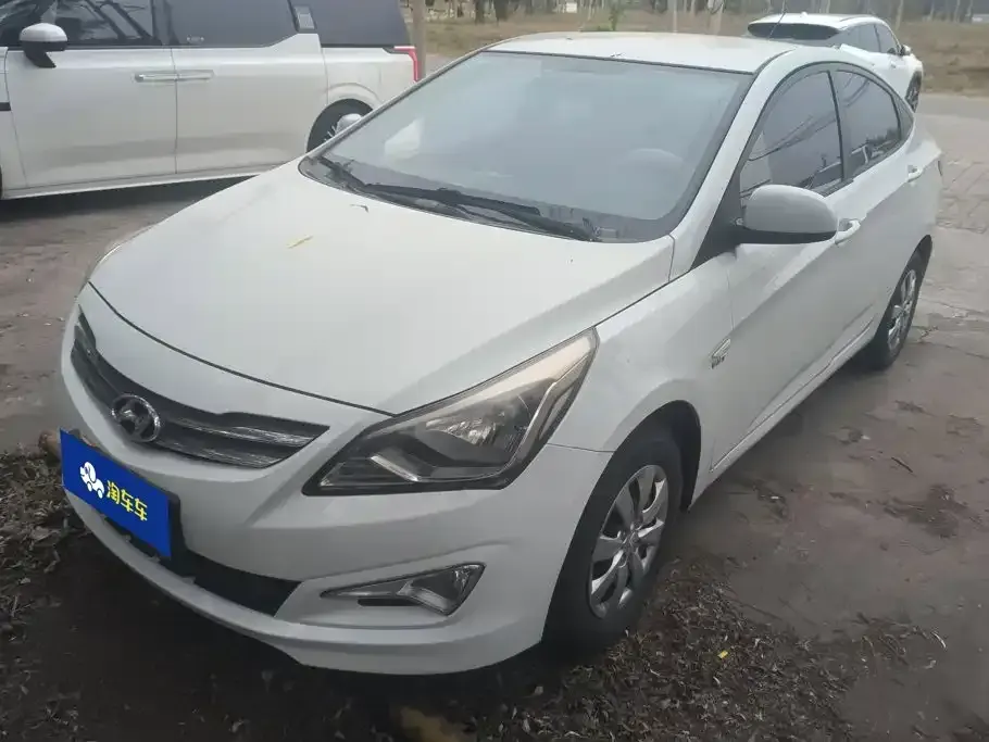 Hyundai Verna