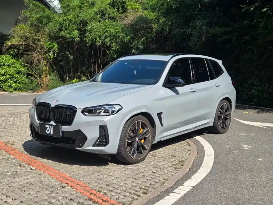 BMW X3 M40i